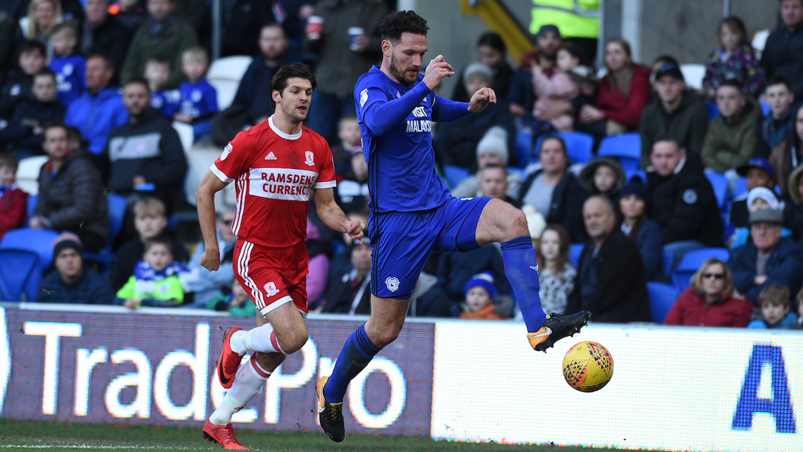 City vs. Boro Cardiff City TV live coverage Cardiff